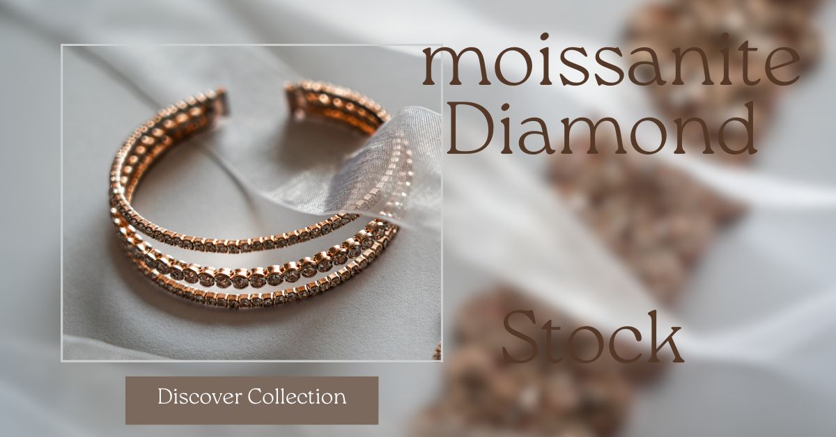 Moissanite | diamond ring